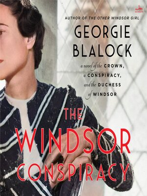 cover image of The Windsor Conspiracy